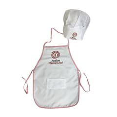 GENERICO - Delantal De Chef Juvenil Niños De 10 A 16