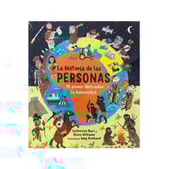 ZIG ZAG - La historia de las personas