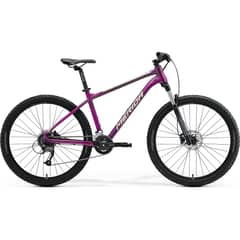 MERIDA - Bicicleta Mtb Big 7 60 2x Aluminio Aro 27,5 M