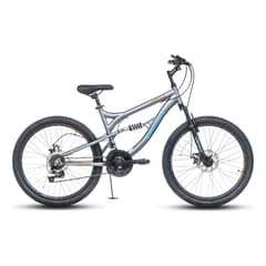 BEST - Bicicleta Niños Corvus 24