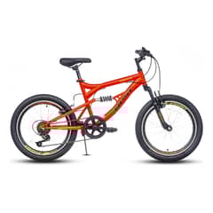 BEST - Bicicleta Niños Corvus 16