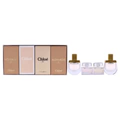 CHLOE - Variety Set de 4 Perfumes Mini