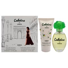 PARFUMS GRES - Cabotine Set de 2 Fragancias