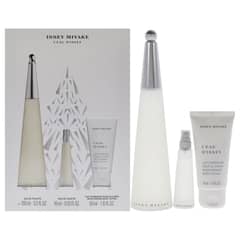 ISSEY MIYAKE - Leau Dissey Set de 3 Perfumes