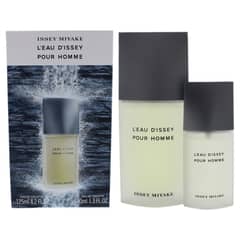 ISSEY MIYAKE - Leau Dissey Pour Homme Set de 2 Perfumes