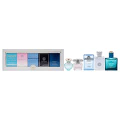 VERSACE - Miniatures Set 5 Fragancias Mini 5ml c/u
