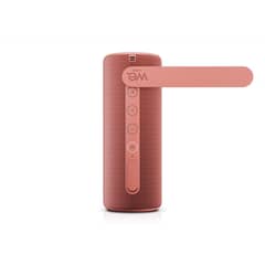 WE HEAR BY LOEWE - Parlante Bluetooth portatil We.Hear 1 Coral Red