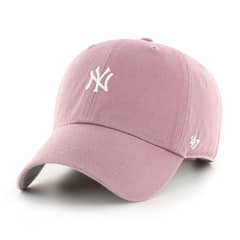 47 - Jockey New York Yankees Clean Up Mauve - Rosa