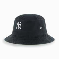 47 - Bucket New York Yankees Black White - Negro