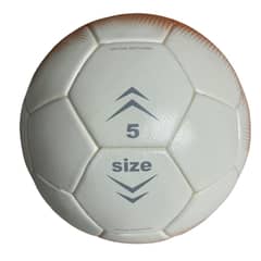 GENERICO - Balón de Futbol SHOKE, Modelo Orange Surround N° 5