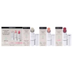 MDSOLARSCIENCES - Trío Bálsamos Labiales Hidratantes SPF 30 -
