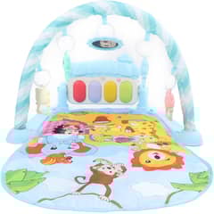 BABY - Alfombra Musical Con Piano Set Estimulación Para Bebe Gym