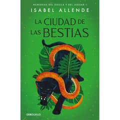 PENGUIN RANDOM HOUSE - LIBRO La Ciudad De Las Bestias