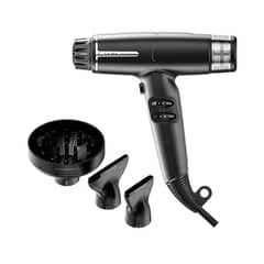GAMA - Secador Iq Lite Max Profesional Ultra Liviano 1700w