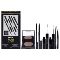 ARCHES AND HALOS - Kit de Cejas Ultimate Hero Medio 7 Piezas -