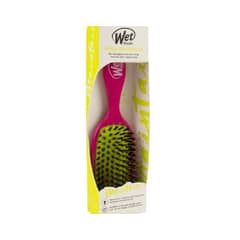 WET BRUSH - Cepillo Para Pelo Desenredante Brillo Fucsia