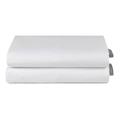 3ANGELI - Set 2 Fundas Almohada 50x90 Soft Touch X2