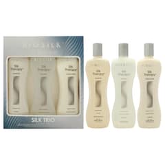 BIOSILK - Set Trío de Terapia de Seda 3 Piezas -