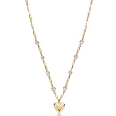 BROSWAY - Collar Chakra Dorado BHKN132 - Dorado