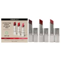 MDSOLARSCIENCES - 3 Bálsamos Labiales Hidratantes SPF30