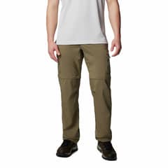 COLUMBIA - Pantalón Hombre Silver Ridge Utility Verde