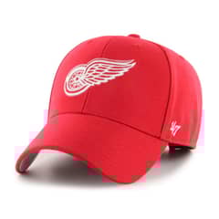 47 - Jockey Detroit Red Wings Red White All - Rojo