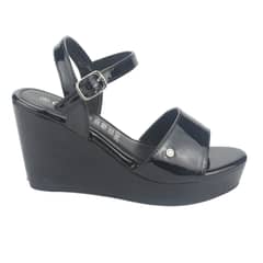 CHALADA - Sandalias Mujer Negro Casual Como-51