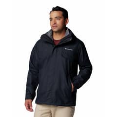 COLUMBIA - Parka 3 en 1 Hombre Bugaboo III Fleece Negro