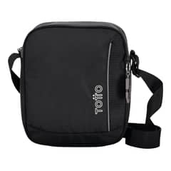 TOTTO - Bolso Bandolera Crossbody Urbano de Hombre Pequeño