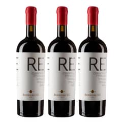BODEGAS RE - 3 Vinos Cabergnan - Rojo