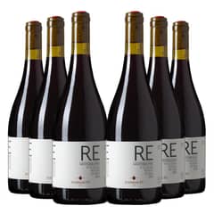 BODEGAS RE - 6 Vinos Mediterraneo - Rojo