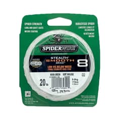 BERKLEY - Linea Multi Stealth Smooth SPIDERWIRE 20lb