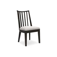 ASHLEY - Par de sillas de comedor Galliden