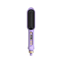 REBEL - Plancha de Cabello Cepillo Alisador AlissMax Pro