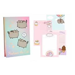 MOOVING - Block de Notitas Grande Pusheen