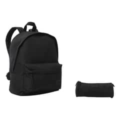 TOTTO - Kit Escolar Mochila Notebook + Estuche Organizador