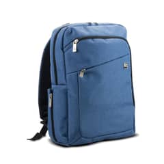 KLIP XTREME - Bolso Mochila Notebook 15 Modelo Indigo Azul Zafiro