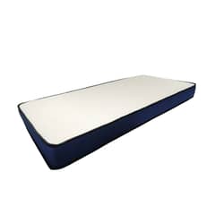 RECUTEX - COLCHON CLIPPER ESPUMA LISO 1P 16CM ALTO