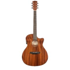 KALA - Guitarra Electroacústica Mahogany Thinline KA-GTR-MTS-E