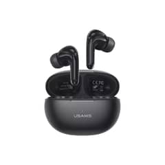 USAMS - Audifonos Bluetooth Xd18 Wireless Inalambrico In Ear Negro