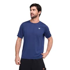 WEINBRENNER - Polera Hombre Colombo Azul