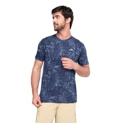 WEINBRENNER - Polera Hombre Yunga Azul