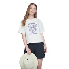 WEINBRENNER - Polera Mujer Amudaria Blanco