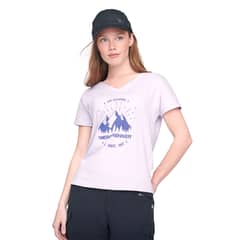 WEINBRENNER - Polera Mujer Nevada Morado