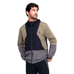WEINBRENNER - Chaqueta Hombre Yamuna Verde Oliva