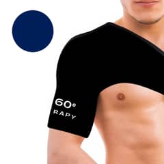 360 THERAPY - Compresa De Gel Sólido para Alivio de Hombro