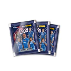 PANINI CHILE - Pack 40 Sobres Álbum Universidad De Chile - Dale León