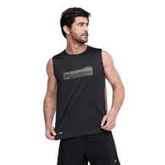 WEINBRENNER - Polera Hombre Jornet Negro