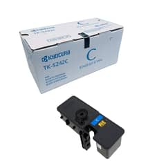 KYOCERA - Tóner TK-5242C 3000 páginas Cyan - Azul