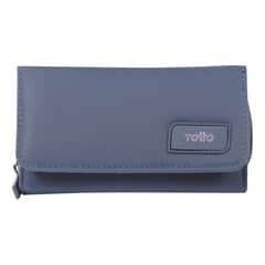 TOTTO - Billetera y Tarjetero RFID Blocker Casual Mujer Ind826
